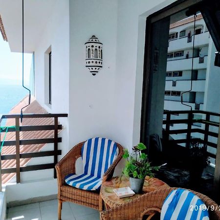 Ferienwohnung Apartamento Seguro De Sol Puerto de Santiago  Exterior foto