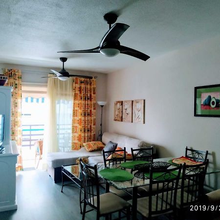 Ferienwohnung Apartamento Seguro De Sol Puerto de Santiago  Exterior foto