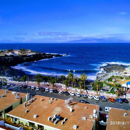 Ferienwohnung Apartamento Seguro De Sol Puerto de Santiago  Exterior foto