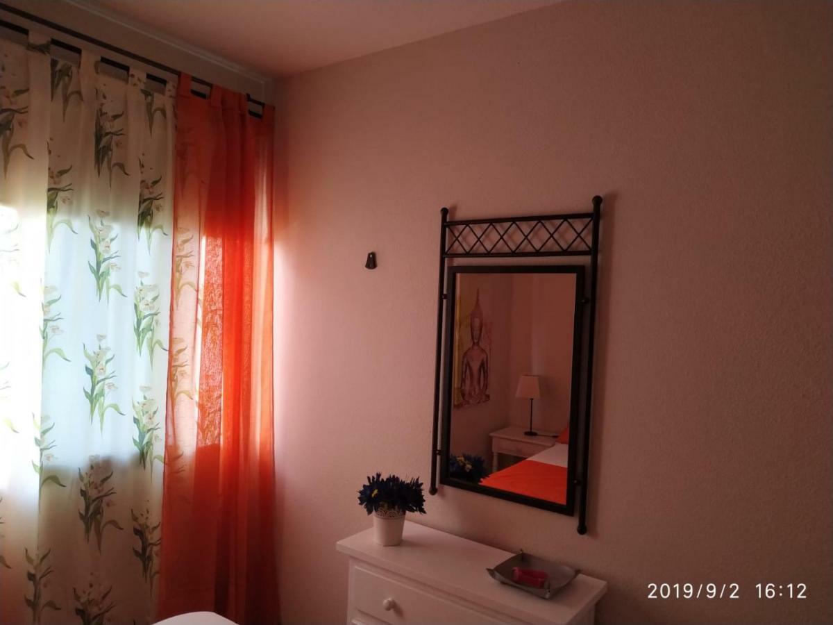 Ferienwohnung Apartamento Seguro De Sol Puerto de Santiago  Exterior foto