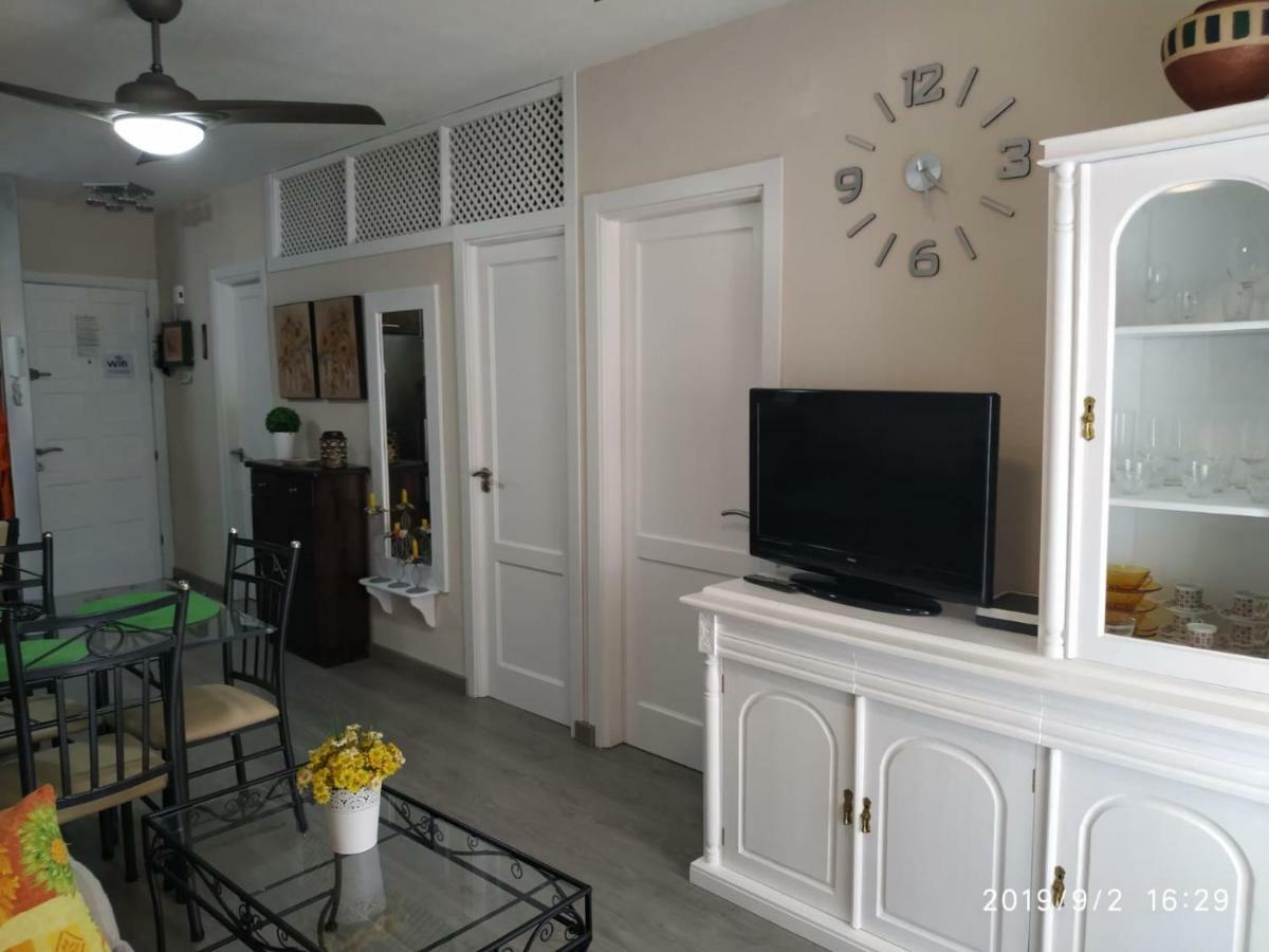Ferienwohnung Apartamento Seguro De Sol Puerto de Santiago  Exterior foto