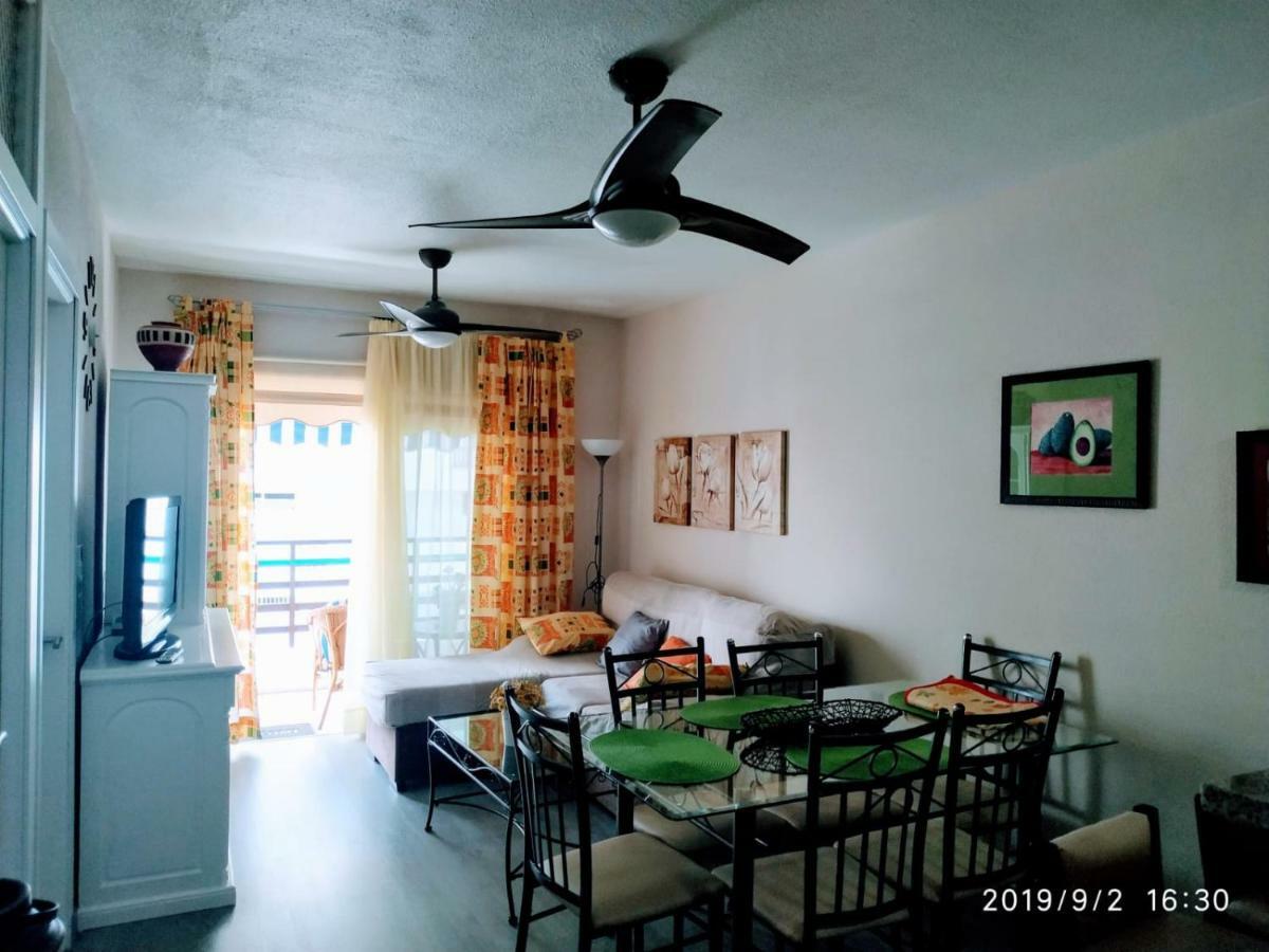 Ferienwohnung Apartamento Seguro De Sol Puerto de Santiago  Exterior foto