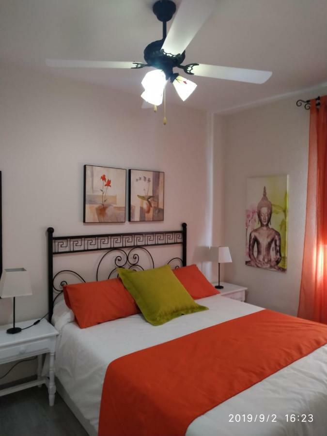 Ferienwohnung Apartamento Seguro De Sol Puerto de Santiago  Exterior foto