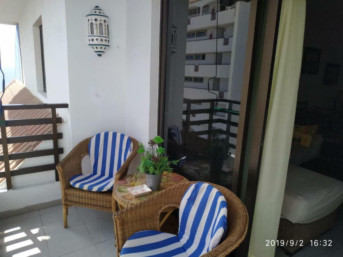 Ferienwohnung Apartamento Seguro De Sol Puerto de Santiago  Exterior foto