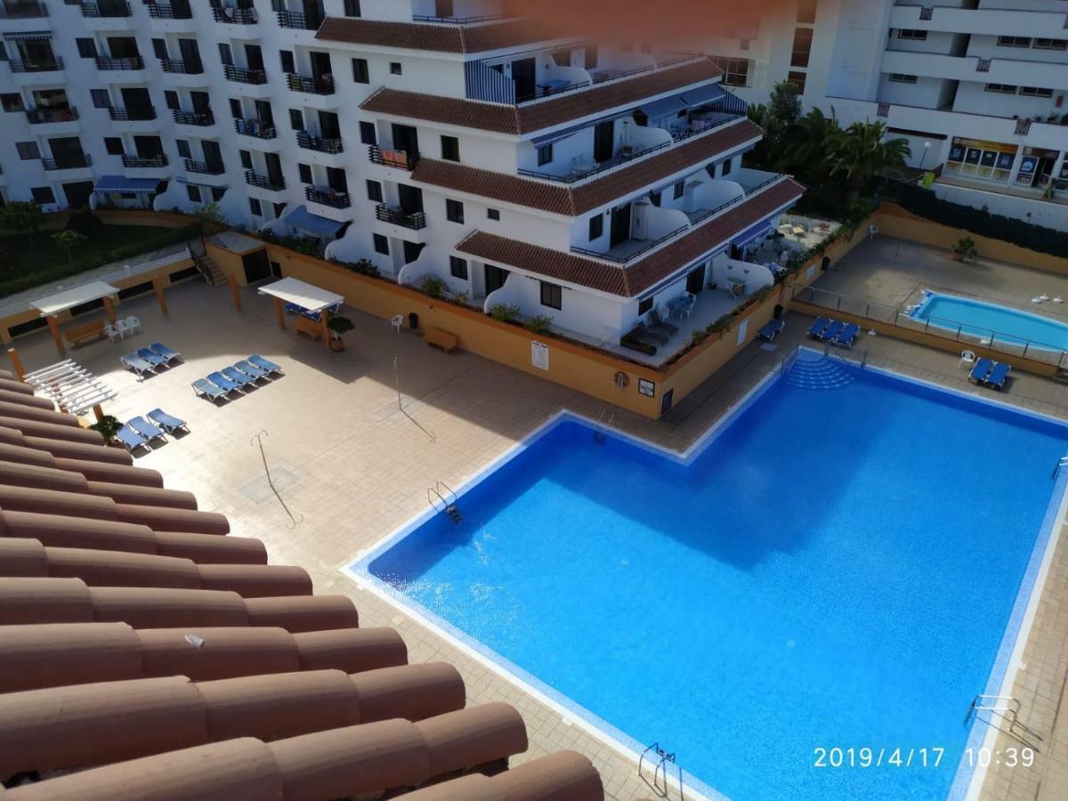 Ferienwohnung Apartamento Seguro De Sol Puerto de Santiago  Exterior foto