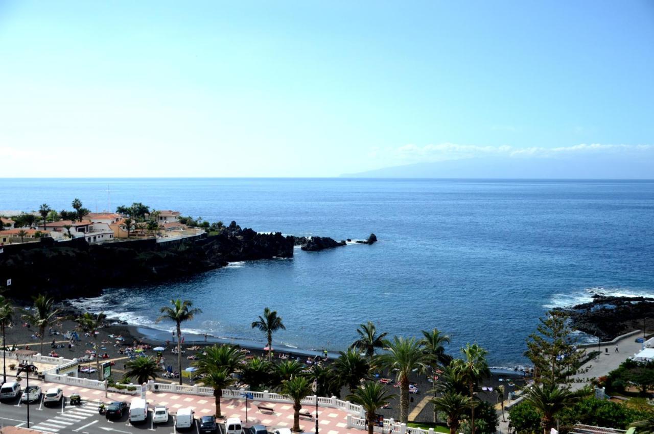 Ferienwohnung Apartamento Seguro De Sol Puerto de Santiago  Zimmer foto